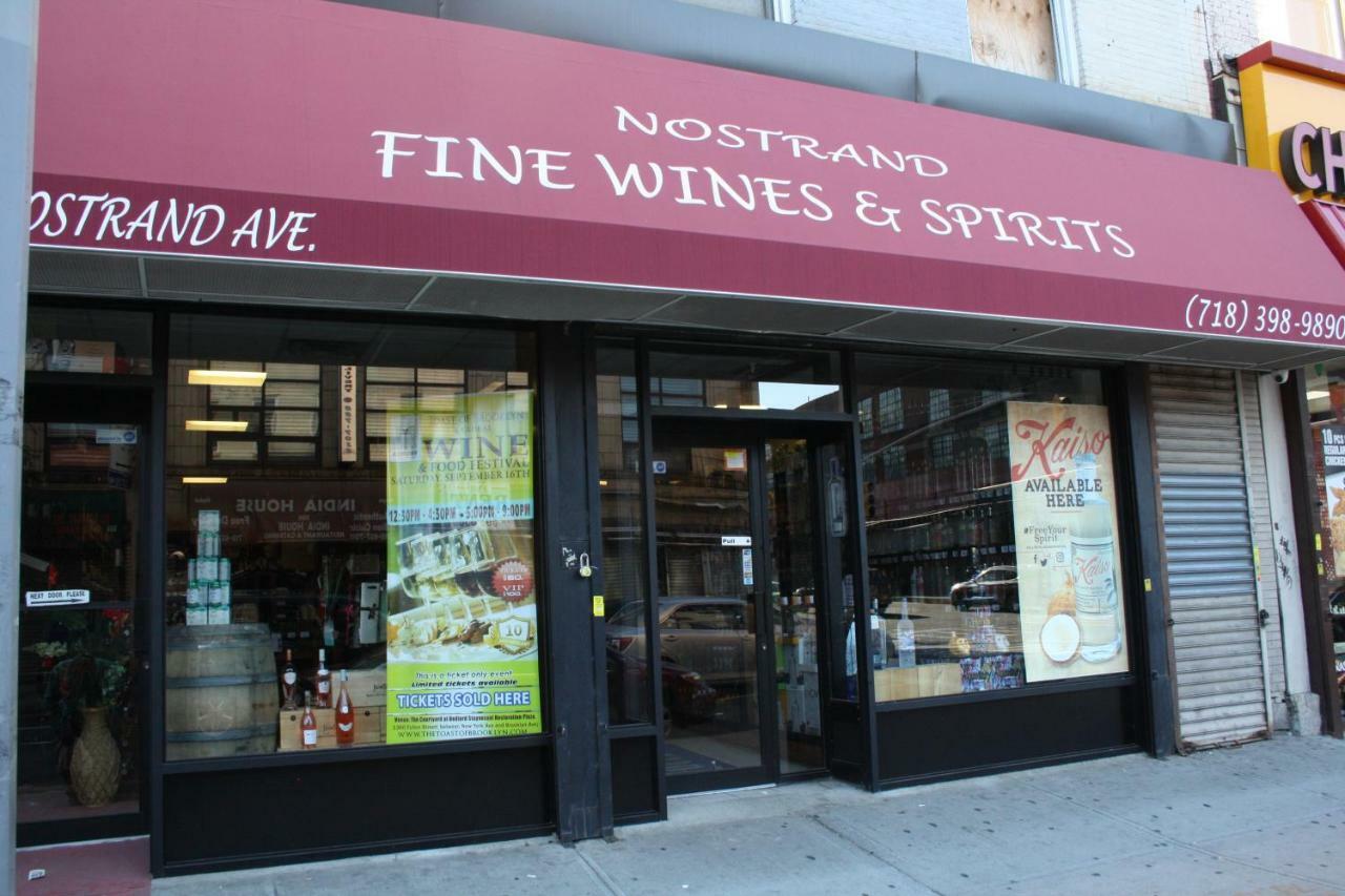 Studio B On Atlantic Ave 뉴욕 외부 사진