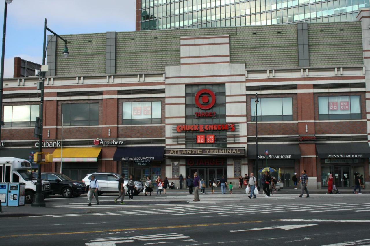 Studio B On Atlantic Ave 뉴욕 외부 사진