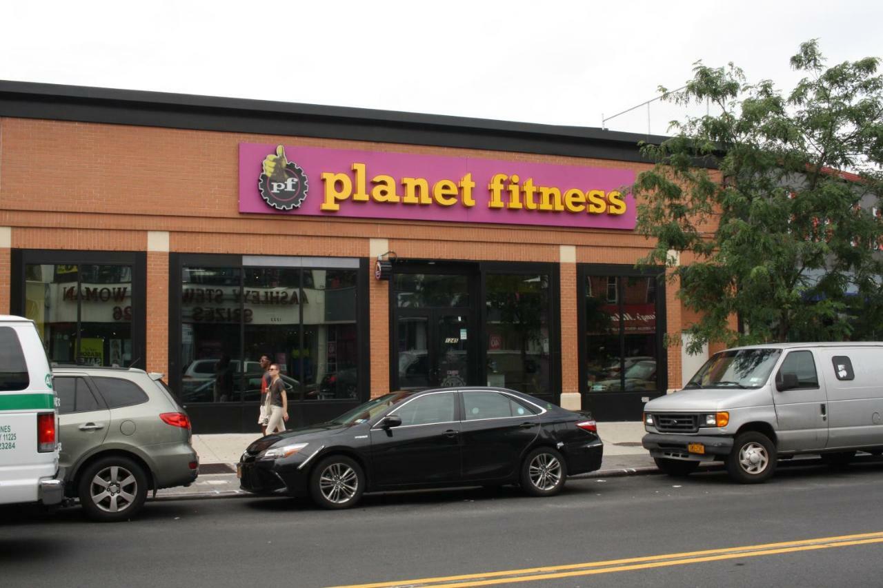 Studio B On Atlantic Ave 뉴욕 외부 사진