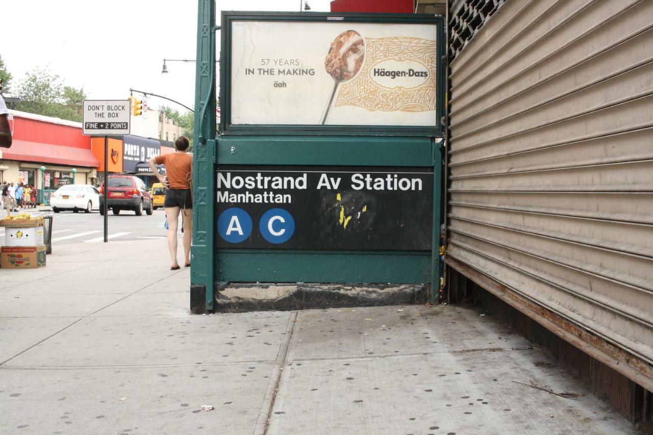Studio B On Atlantic Ave 뉴욕 외부 사진