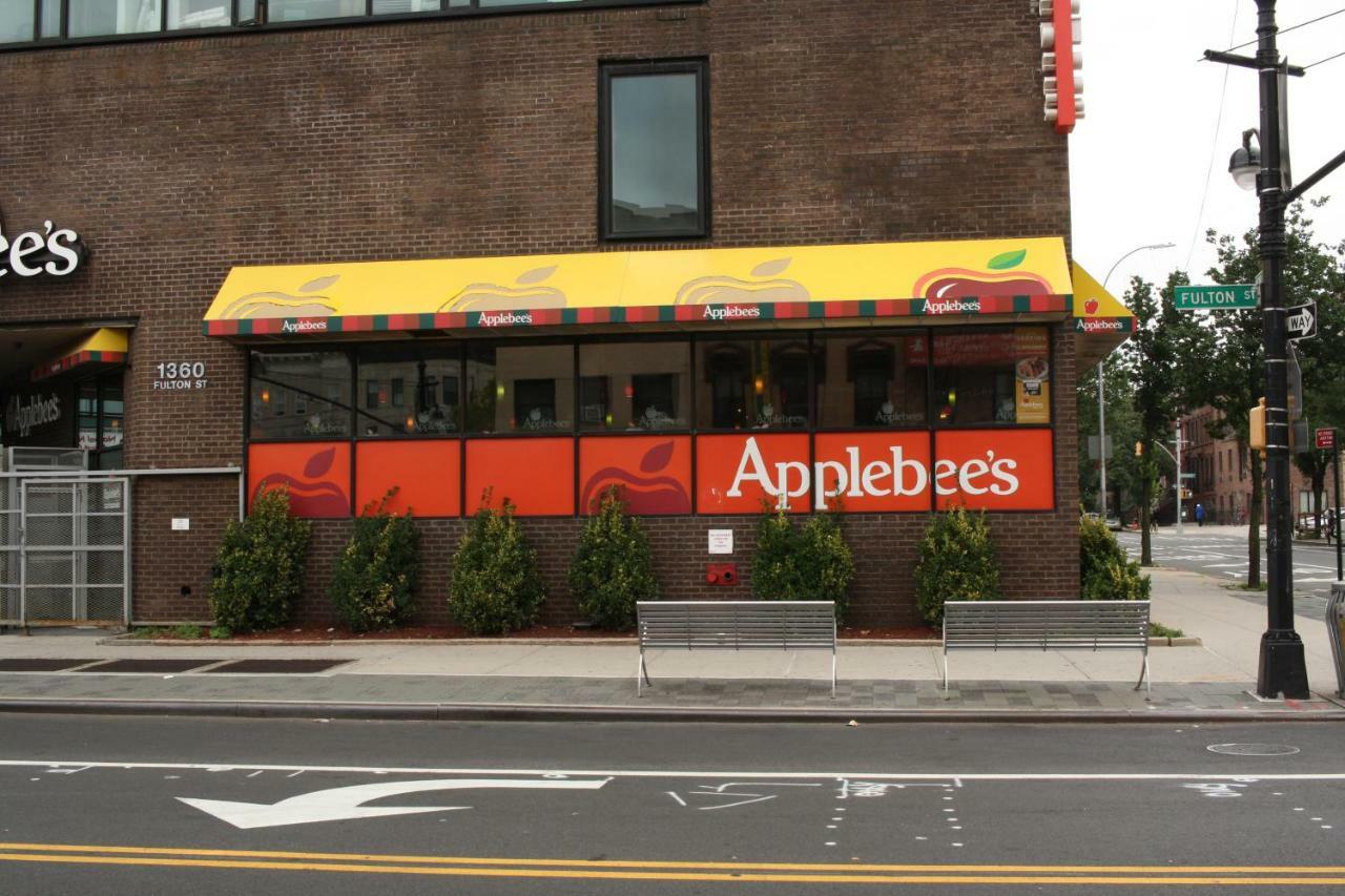 Studio B On Atlantic Ave 뉴욕 외부 사진